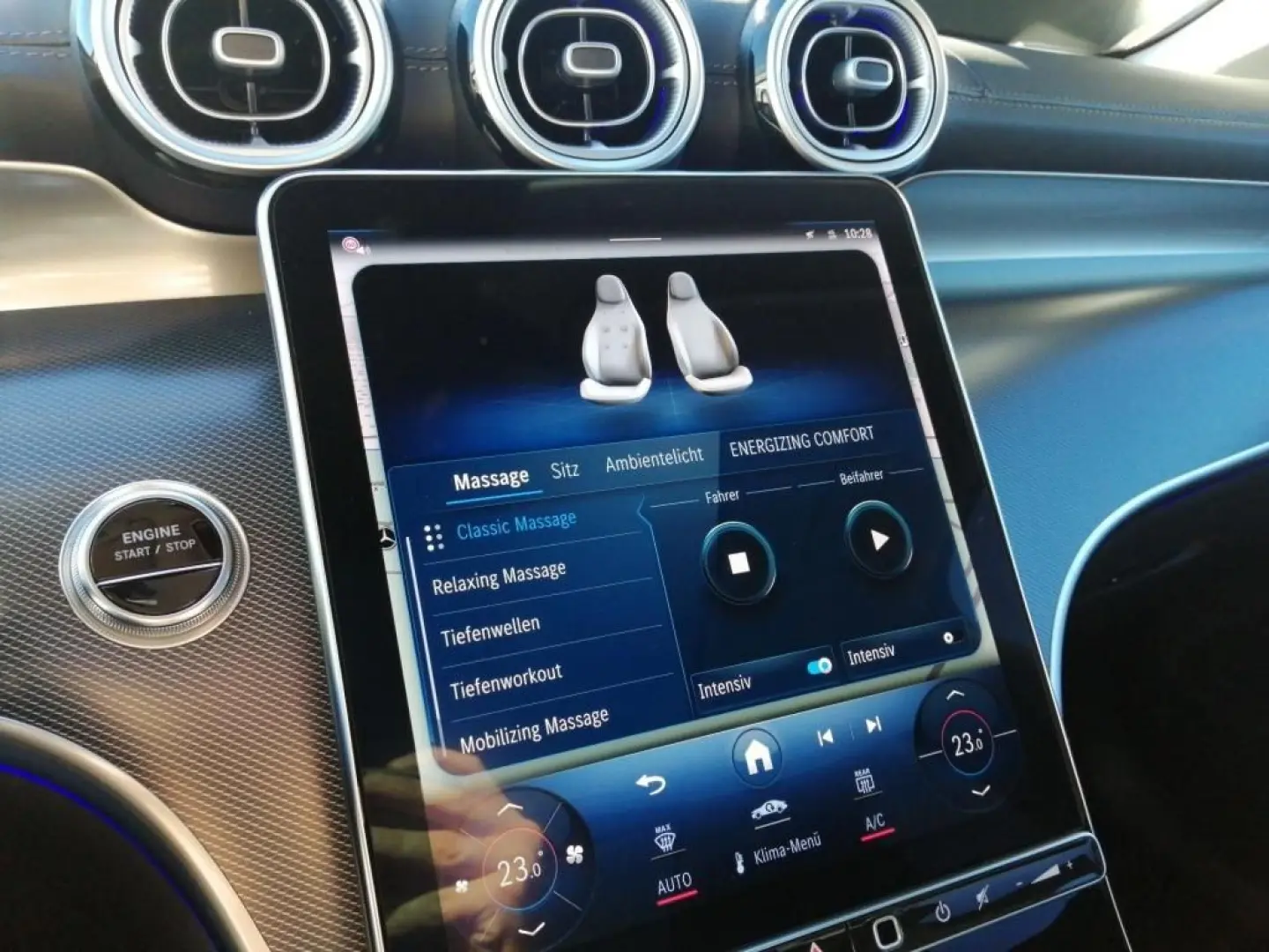 GLC 300 de 4M Avantgarde Pano AHK 360  MBUX Navi