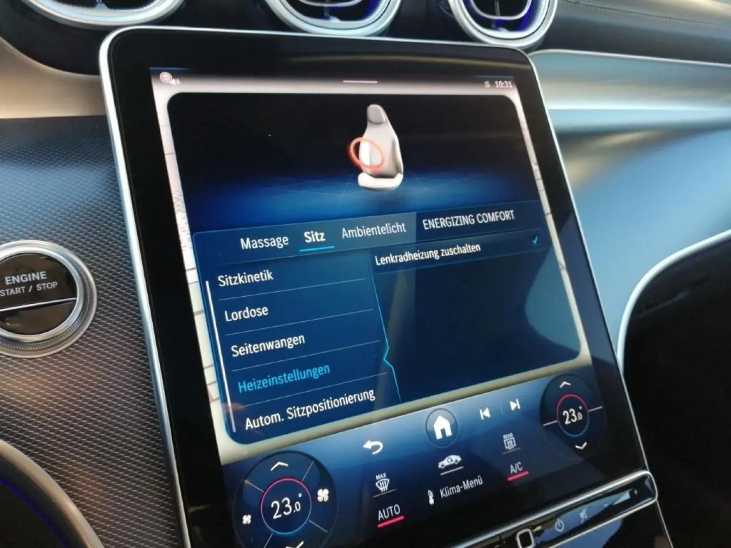 GLC 300 de 4M Avantgarde Pano AHK 360  MBUX Navi