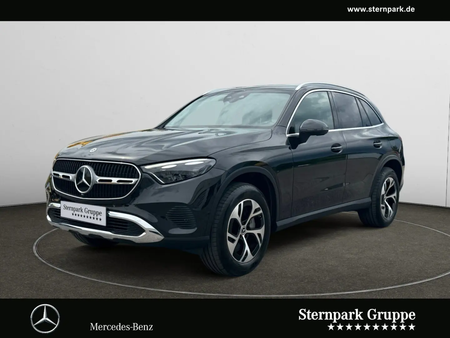 GLC 300 de 4M AdvancedPlus Digital AHK Distronic