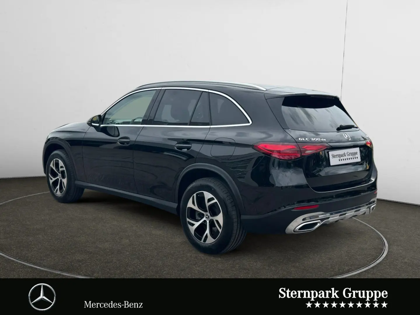 GLC 300 de 4M AdvancedPlus Digital AHK Distronic