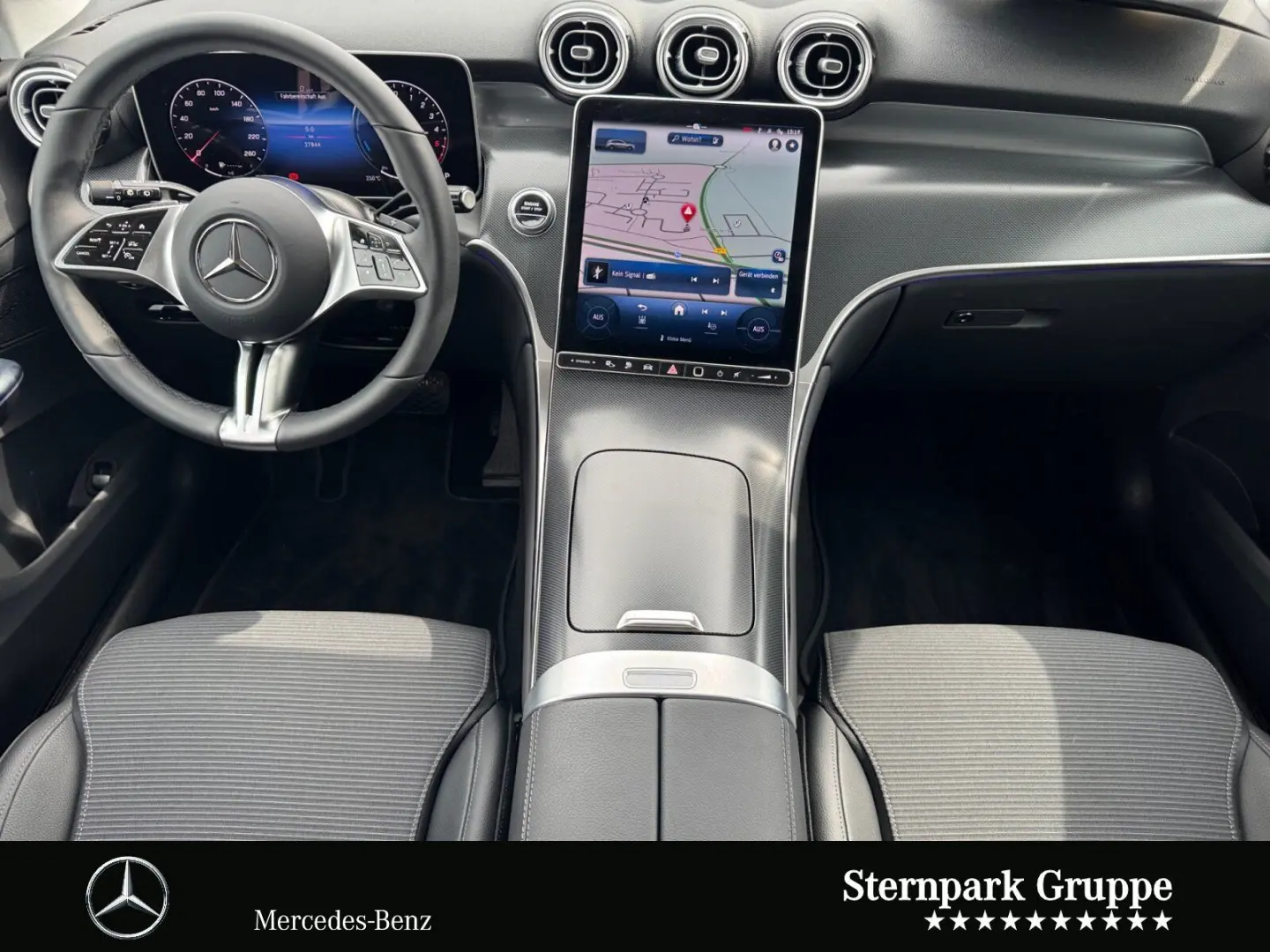 GLC 300 de 4M AdvancedPlus Digital AHK Distronic