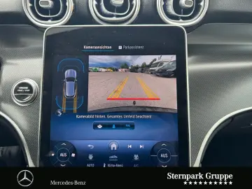 GLC 300 de 4M AdvancedPlus Digital AHK Distronic