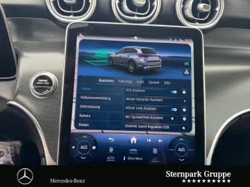 GLC 300 de 4M AdvancedPlus Digital AHK Distronic