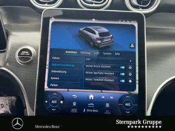 GLC 300 de 4M AdvancedPlus Digital AHK Distronic