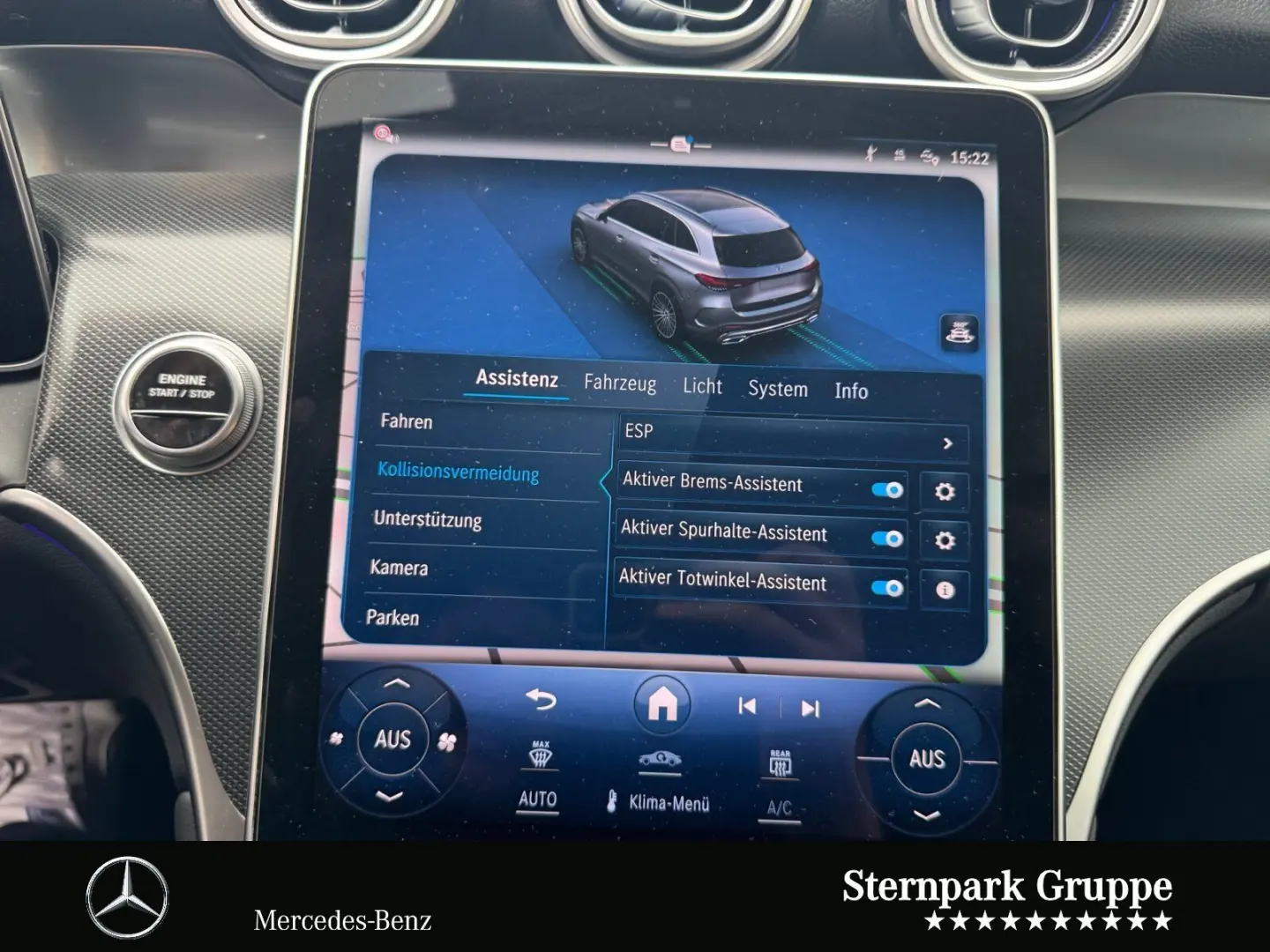 GLC 300 de 4M AdvancedPlus Digital AHK Distronic