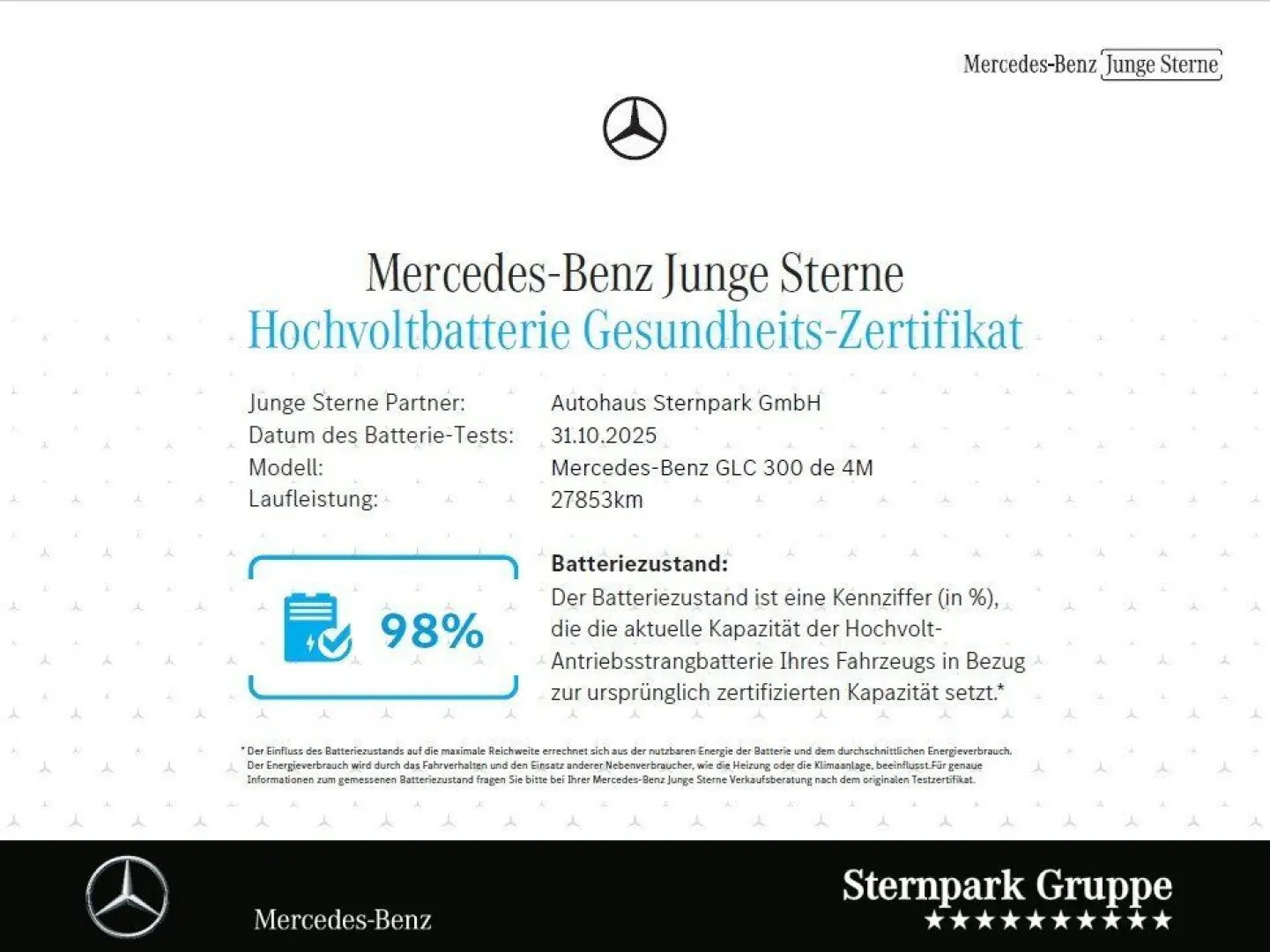 GLC 300 de 4M AdvancedPlus Digital AHK Distronic