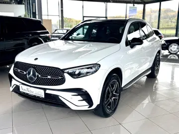 GLC 300 e 4Matic AMG PANO BURMESTER AMBIEMTE