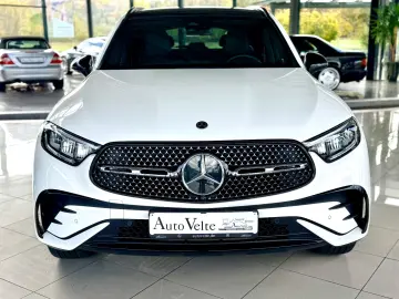 GLC 300 e 4Matic AMG PANO BURMESTER AMBIEMTE
