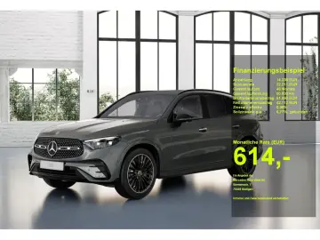 GLC 300 de 4M AMG MBUX Memory Night Ambiente AHK