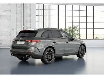 GLC 300 de 4M AMG MBUX Memory Night Ambiente AHK