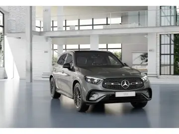 GLC 300 de 4M AMG MBUX Memory Night Ambiente AHK