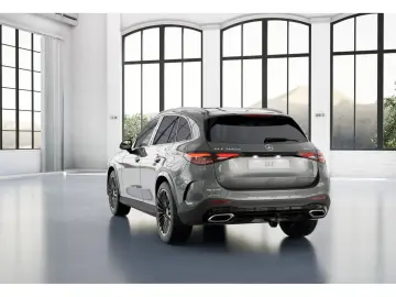 GLC 300 de 4M AMG MBUX Memory Night Ambiente AHK