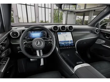 GLC 300 de 4M AMG MBUX Memory Night Ambiente AHK