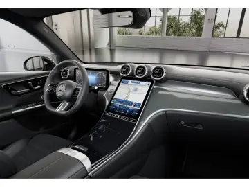 GLC 300 de 4M AMG MBUX Memory Night Ambiente AHK