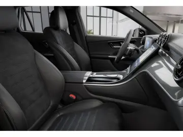 GLC 300 de 4M AMG MBUX Memory Night Ambiente AHK