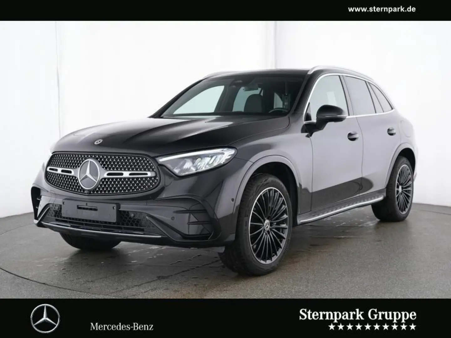 GLC 300 e 4M 'AMG'Panorama'Memory&apo…