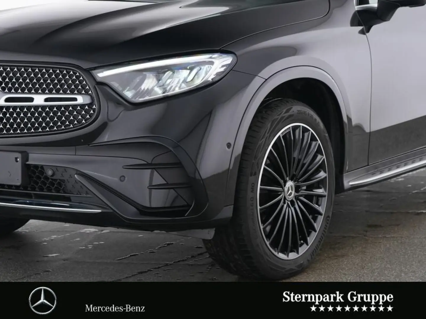 GLC 300 e 4M 'AMG'Panorama'Memory&apo…