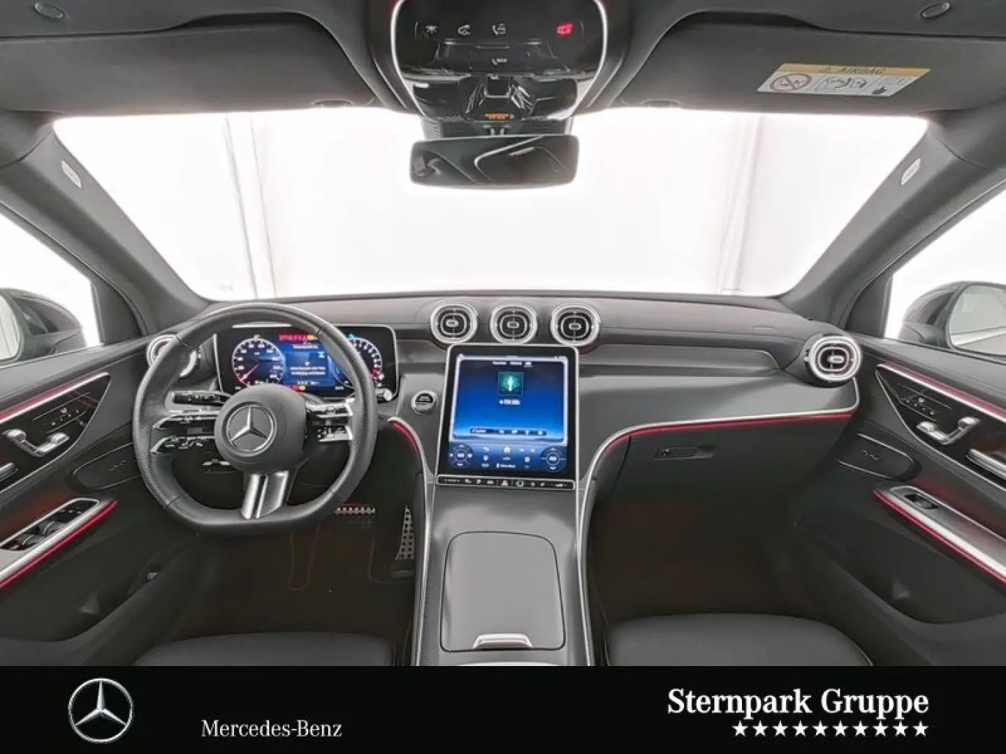 GLC 300 e 4M 'AMG'Panorama'Memory&apo…