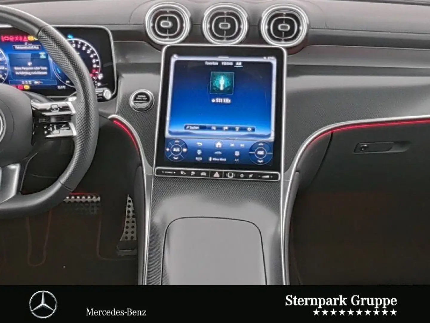 GLC 300 e 4M 'AMG'Panorama'Memory&apo…