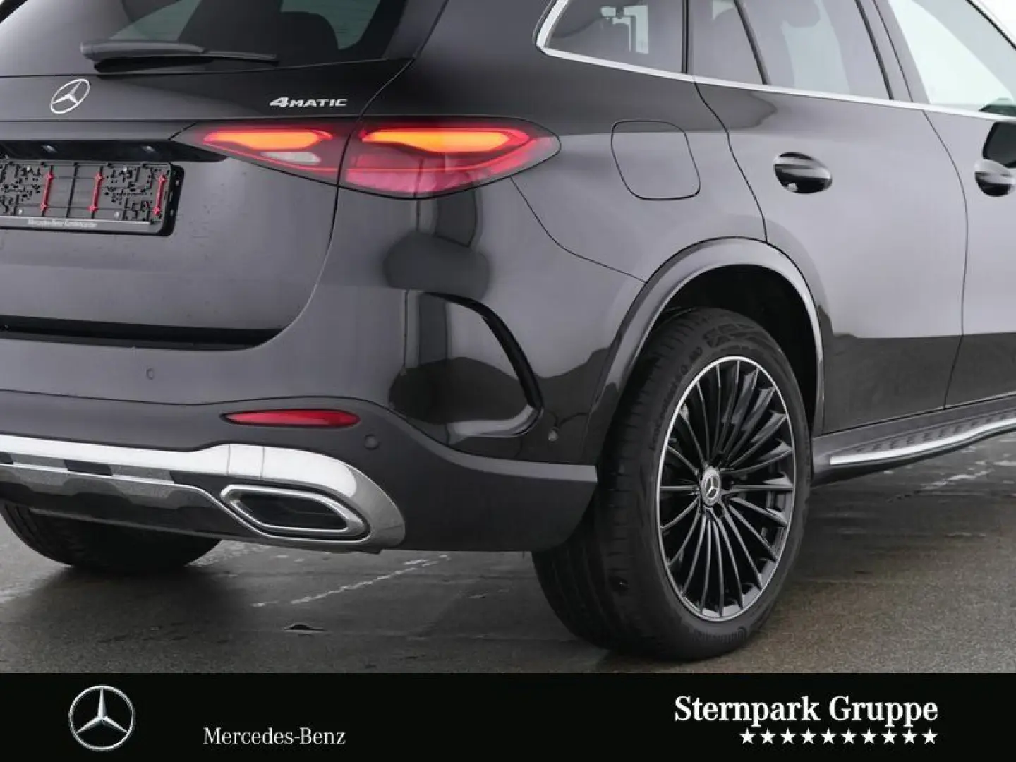 GLC 300 e 4M 'AMG'Panorama'Memory&apo…