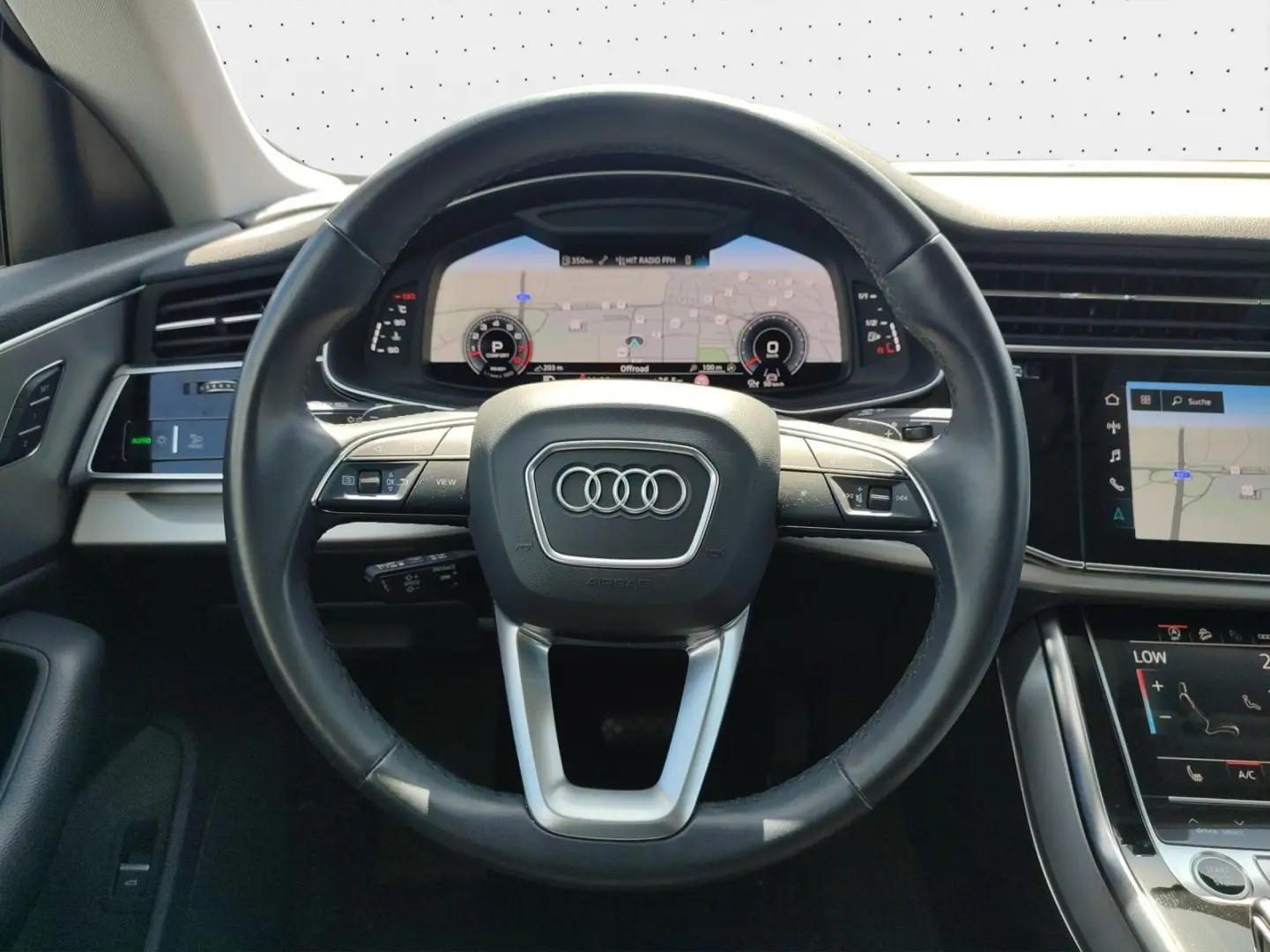 Q8 55 TFSI quattro Navi LED Alu PDC Virtual Cock