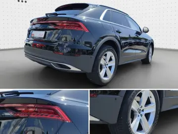 Q8 55 TFSI quattro Navi LED Alu PDC Virtual Cock