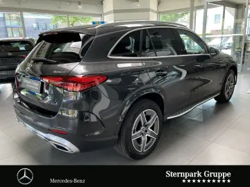 GLC 300 e 4M AMG AHK Burm Memory Trittb RüKa LED