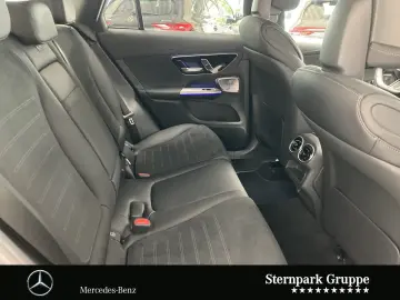 GLC 300 e 4M AMG AHK Burm Memory Trittb RüKa LED