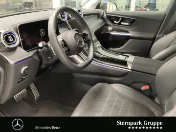 GLC 300 e 4M AMG AHK Burm Memory Trittb RüKa LED
