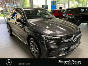 GLC 300 e 4M AMG AHK Burm Memory Trittb RüKa LED