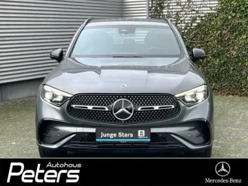 GLC 300 e 4Matic AMG Night AHK Digital Burmester