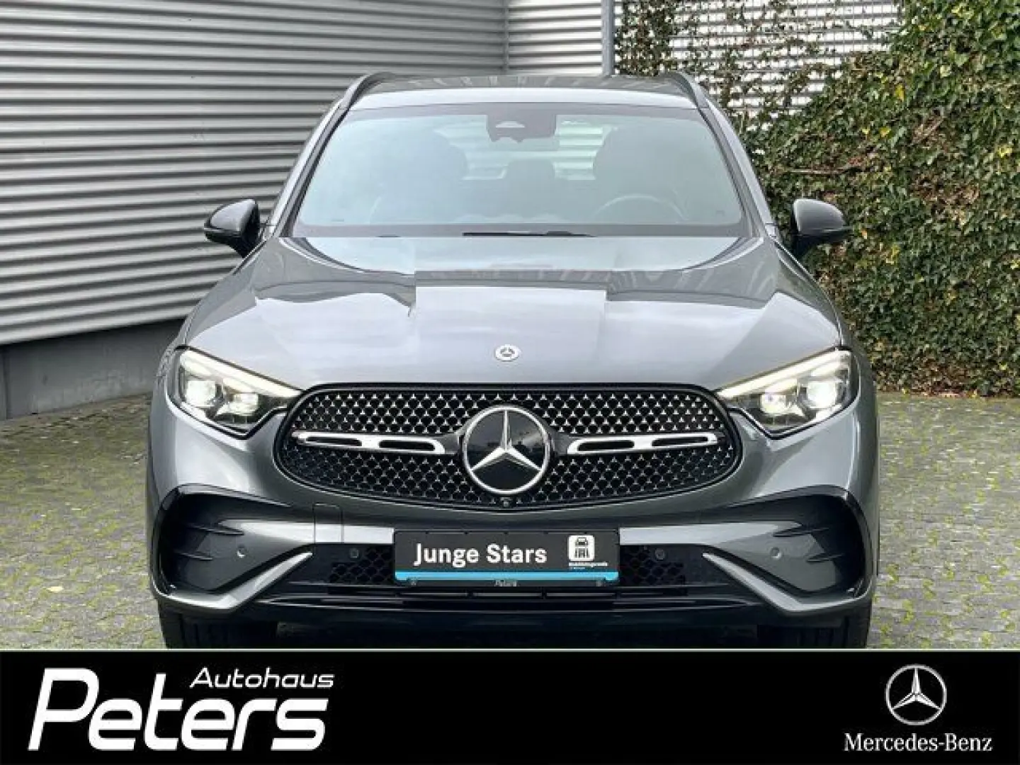 GLC 300 e 4Matic AMG Night AHK Digital Burmester