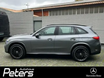 GLC 300 e 4Matic AMG Night AHK Digital Burmester
