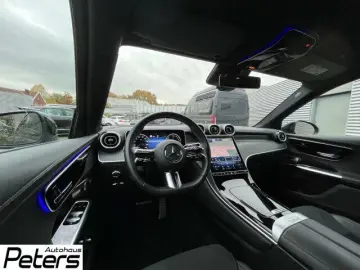 GLC 300 e 4Matic AMG Night AHK Digital Burmester