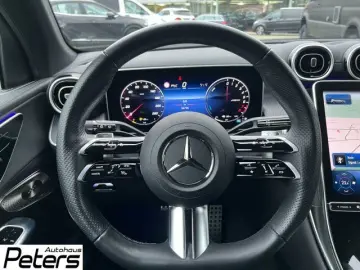 GLC 300 e 4Matic AMG Night AHK Digital Burmester
