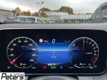 GLC 300 e 4Matic AMG Night AHK Digital Burmester