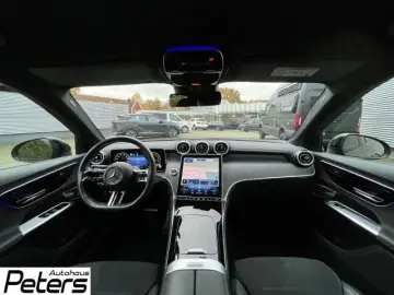 GLC 300 e 4Matic AMG Night AHK Digital Burmester