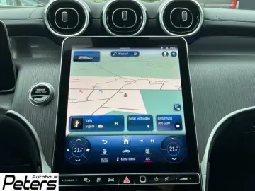 GLC 300 e 4Matic AMG Night AHK Digital Burmester