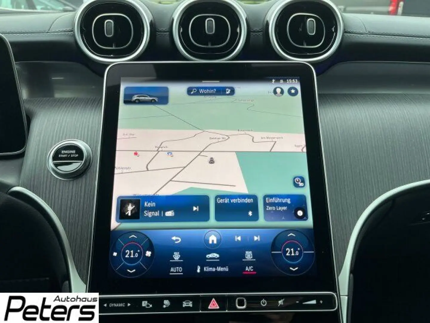 GLC 300 e 4Matic AMG Night AHK Digital Burmester