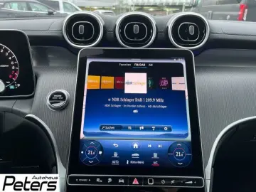 GLC 300 e 4Matic AMG Night AHK Digital Burmester