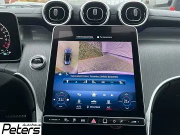 GLC 300 e 4Matic AMG Night AHK Digital Burmester