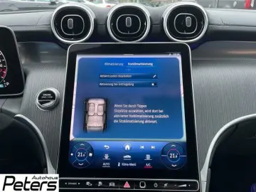 GLC 300 e 4Matic AMG Night AHK Digital Burmester