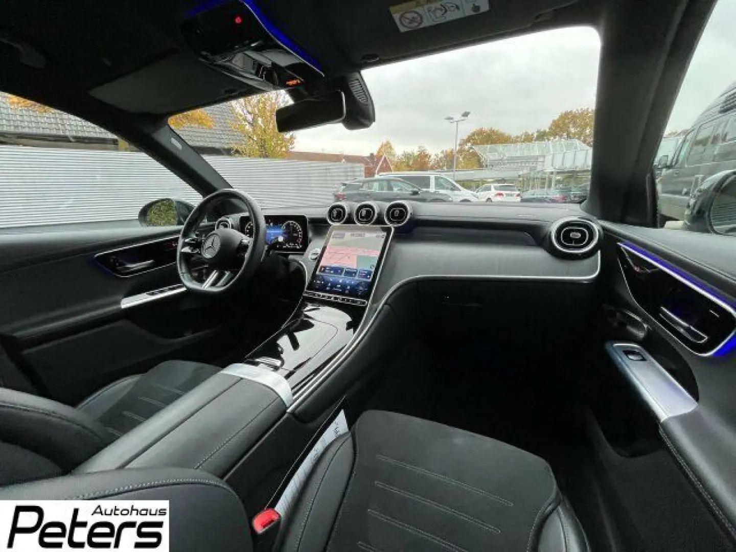 GLC 300 e 4Matic AMG Night AHK Digital Burmester