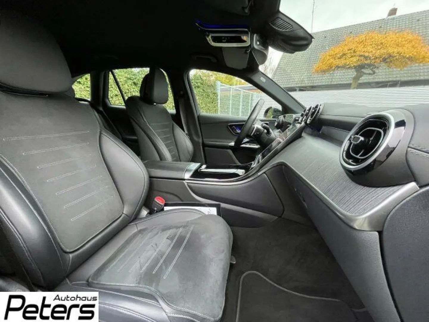 GLC 300 e 4Matic AMG Night AHK Digital Burmester