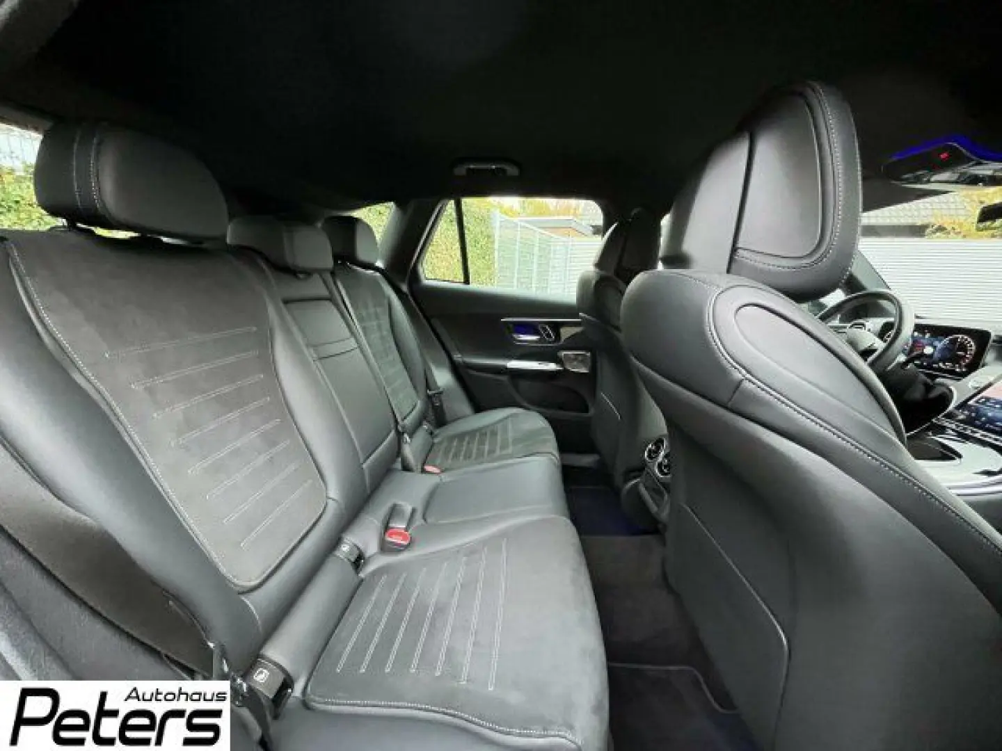 GLC 300 e 4Matic AMG Night AHK Digital Burmester