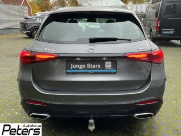 GLC 300 e 4Matic AMG Night AHK Digital Burmester