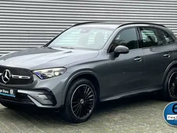 GLC 300 e 4Matic AMG Night AHK Digital Burmester