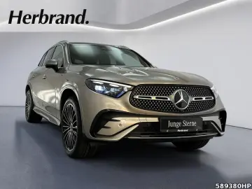 GLC 300 e 4M AMG  AHK  Memory 20 Kamera