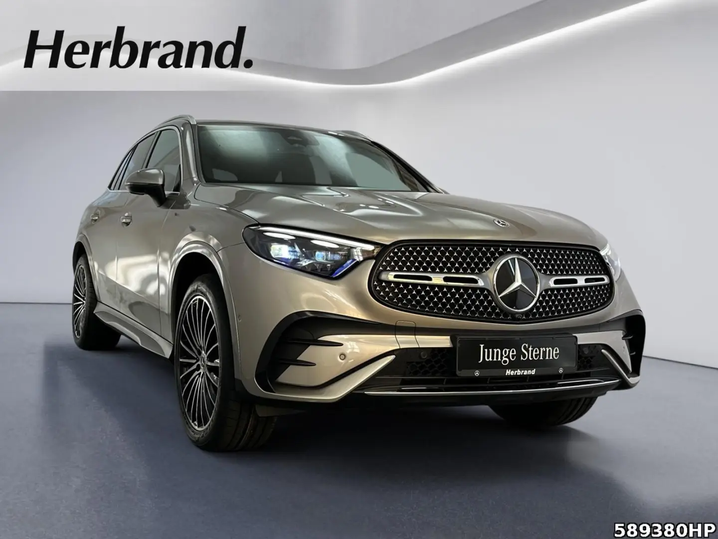 GLC 300 e 4M AMG  AHK  Memory 20 Kamera