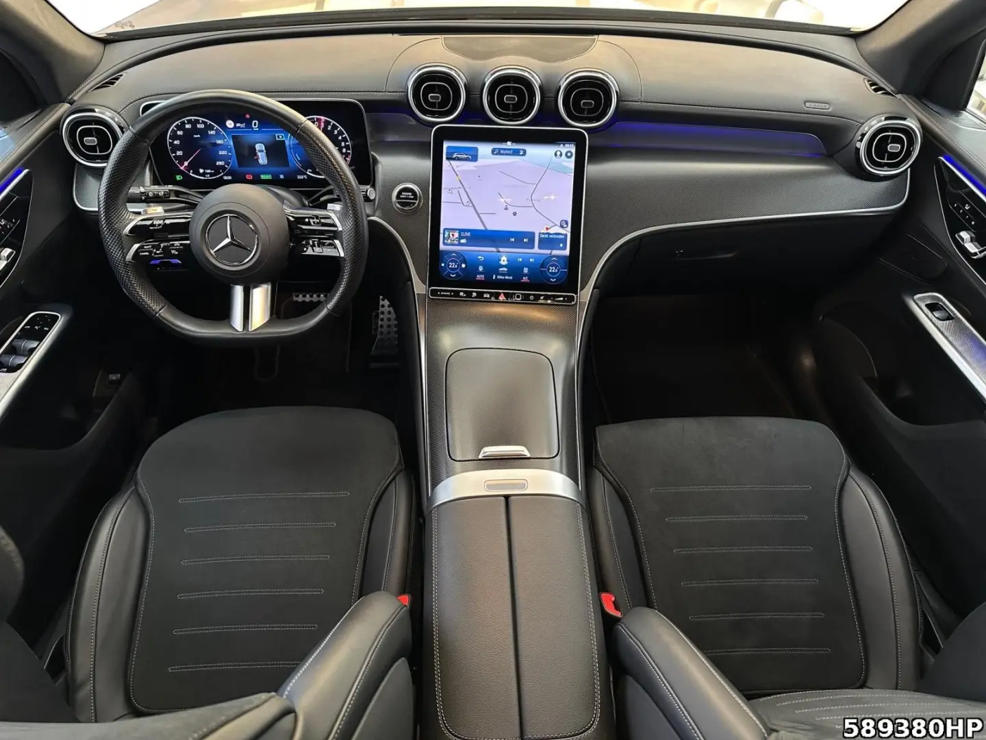 GLC 300 e 4M AMG  AHK  Memory 20 Kamera